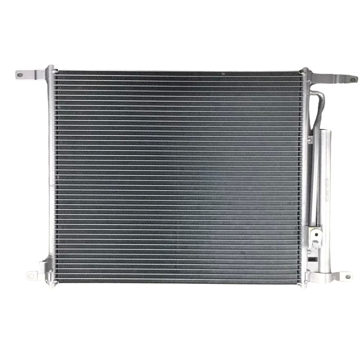 Klima Radyatörü Mt-at 532x450 Mm – 94838817 Wisco - Chevrolet Aveo Klima 09 Ve Sonrası Uyumlu