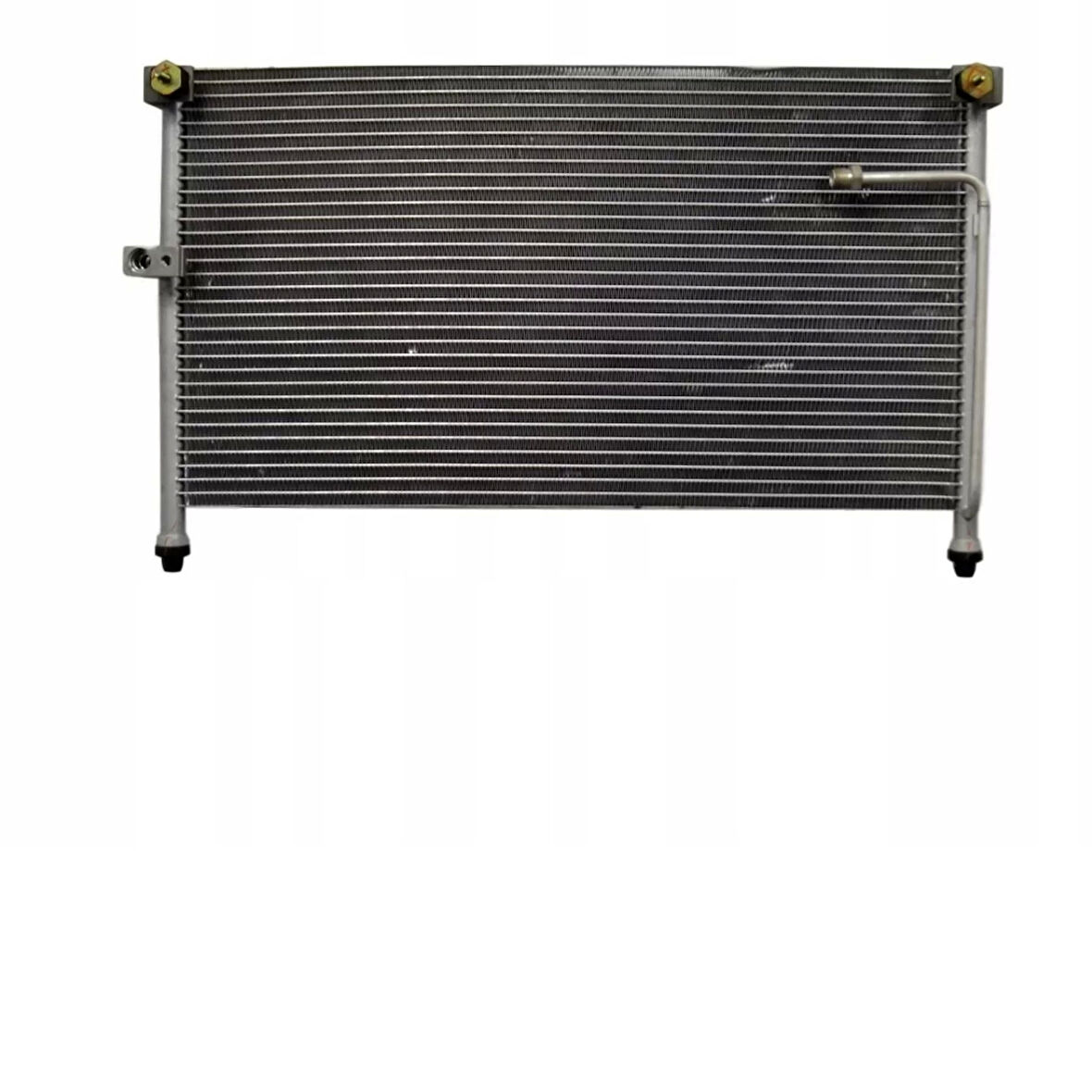 Klima Radyatörü - GC3R-61-480 Wisco – Mazda 626 2.0 91-97 Mx 2.5 94-97 Xedos 92-99 Arası Uyumlu 