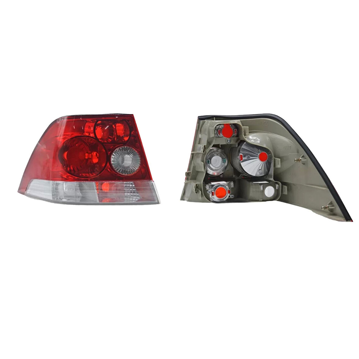 Stop Sol - 1222779 Wisco - Opel Astra H Sedan 04 Ve Sonrası Uyumlu