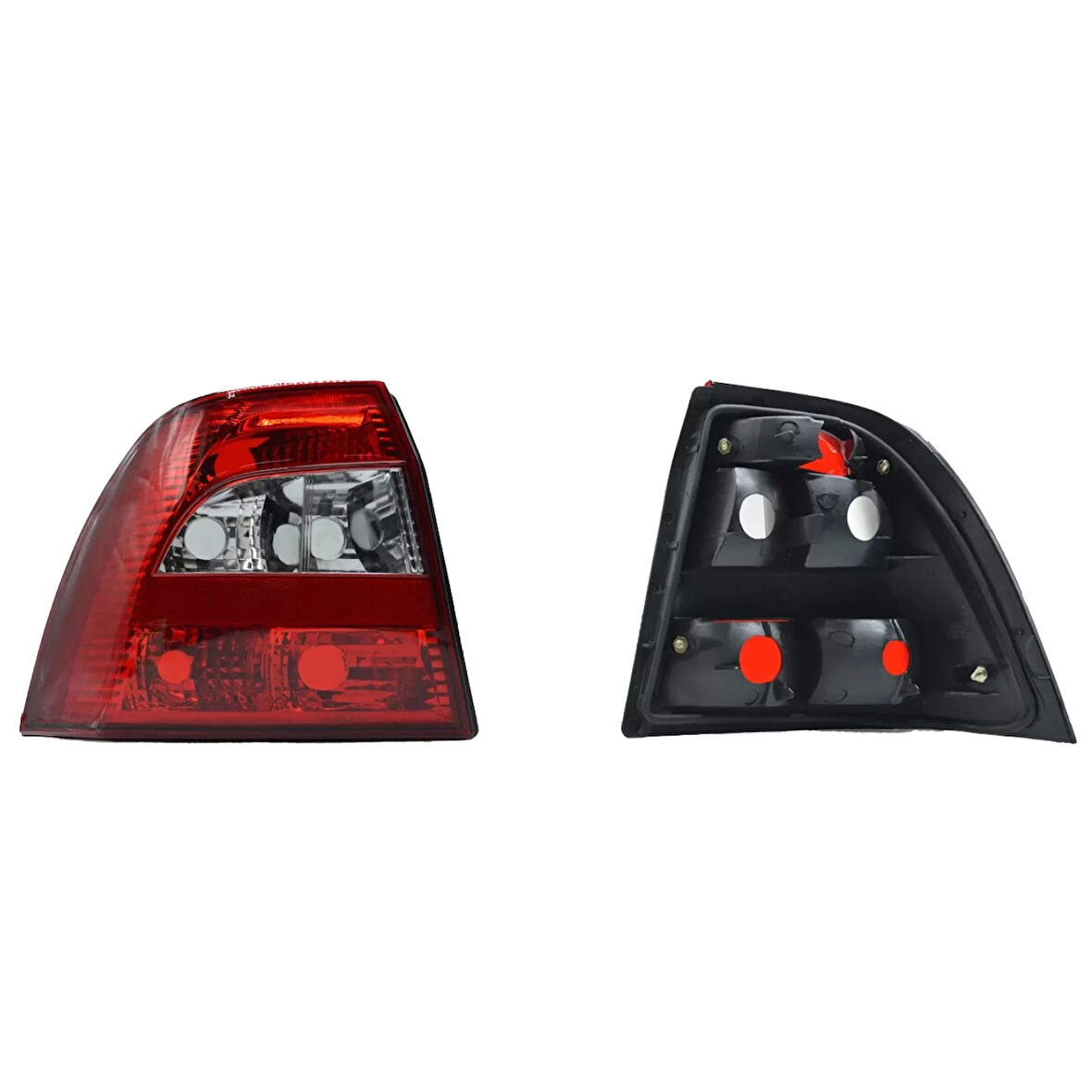 Stop Sol Beyaz - 1223242B Wisco - Opel Vectra B 00-02 Uyumlu