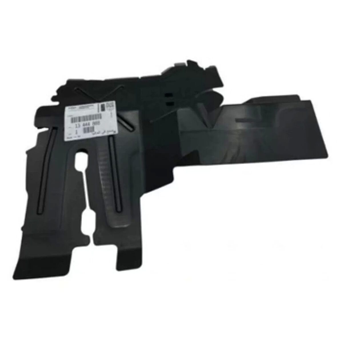 Radyatör Bakaliti Sol - 13444888 Wisco - Opel Insignia B 18 Ve Sonrası Uyumlu