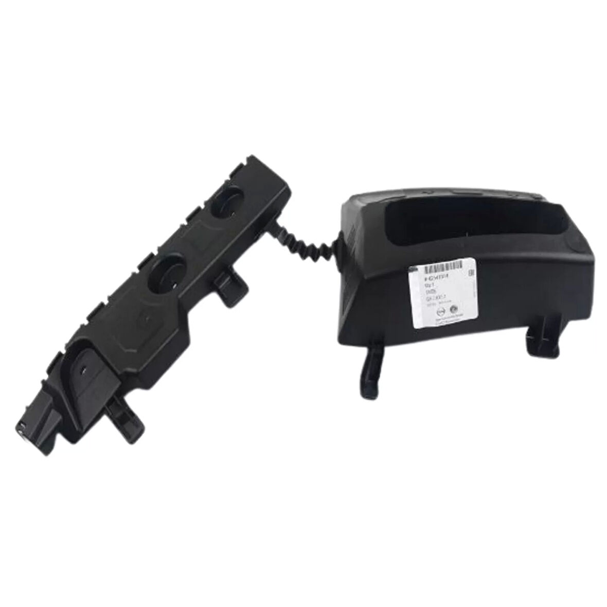 Tampon Braketi Arka Sol - 42541314 Wisco - Opel Mokka 13&gt; Mokka X 16 Ve Sonrası Uyumlu