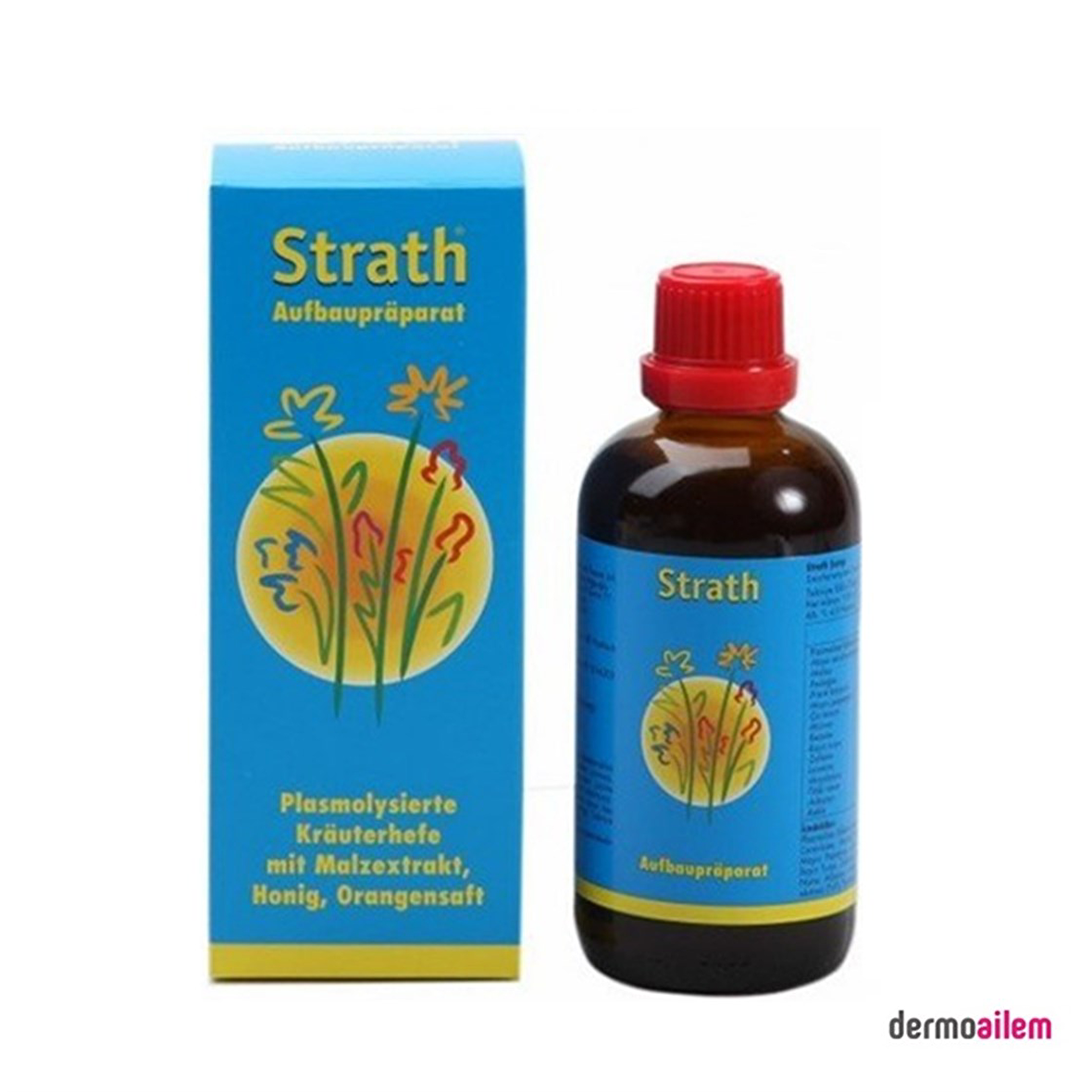 Strath Şurup 100ml