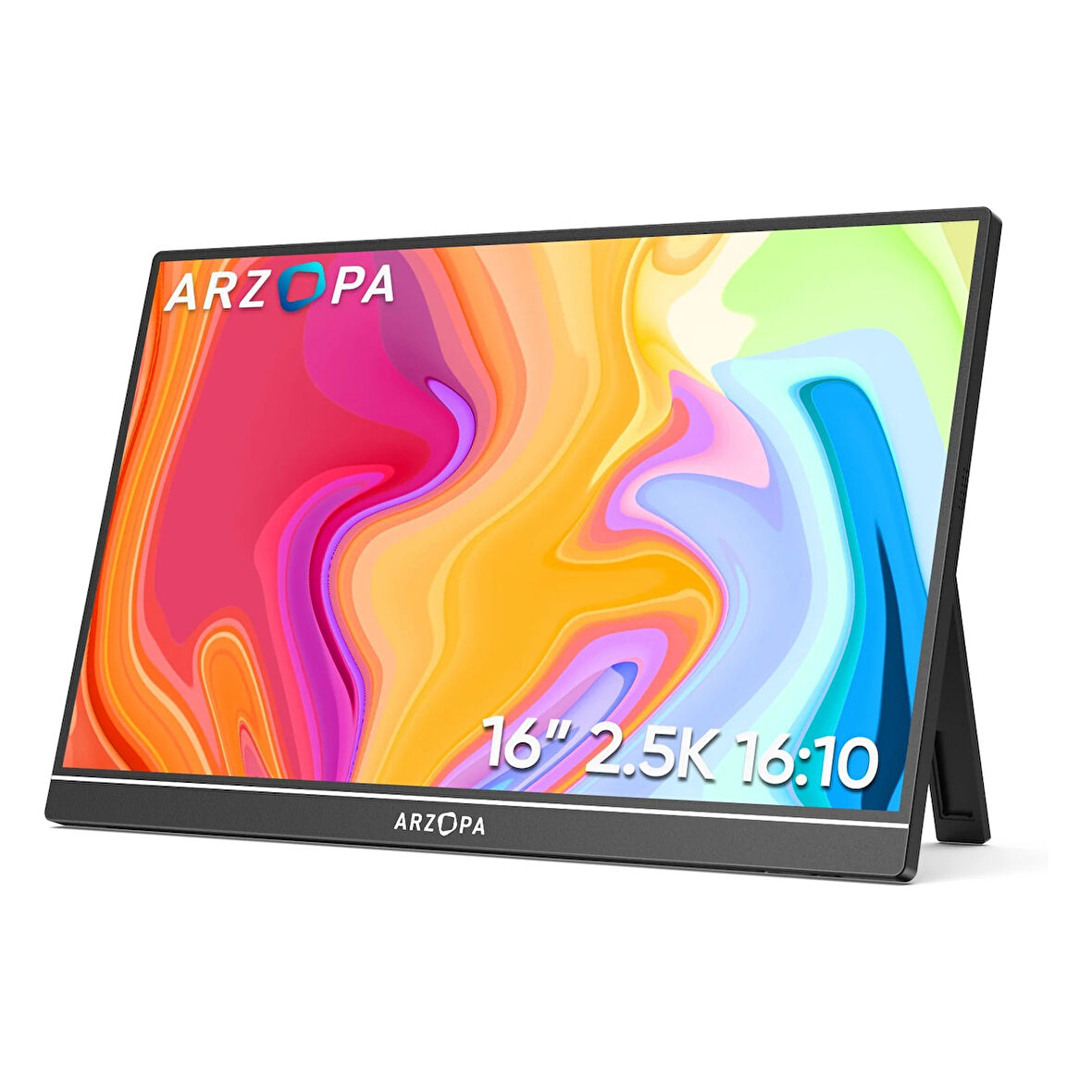 Arzopa Z1RC 16" 60Hz 5Ms mHDMI+USB-C QHD+ IPS Taşınabilir Monitör