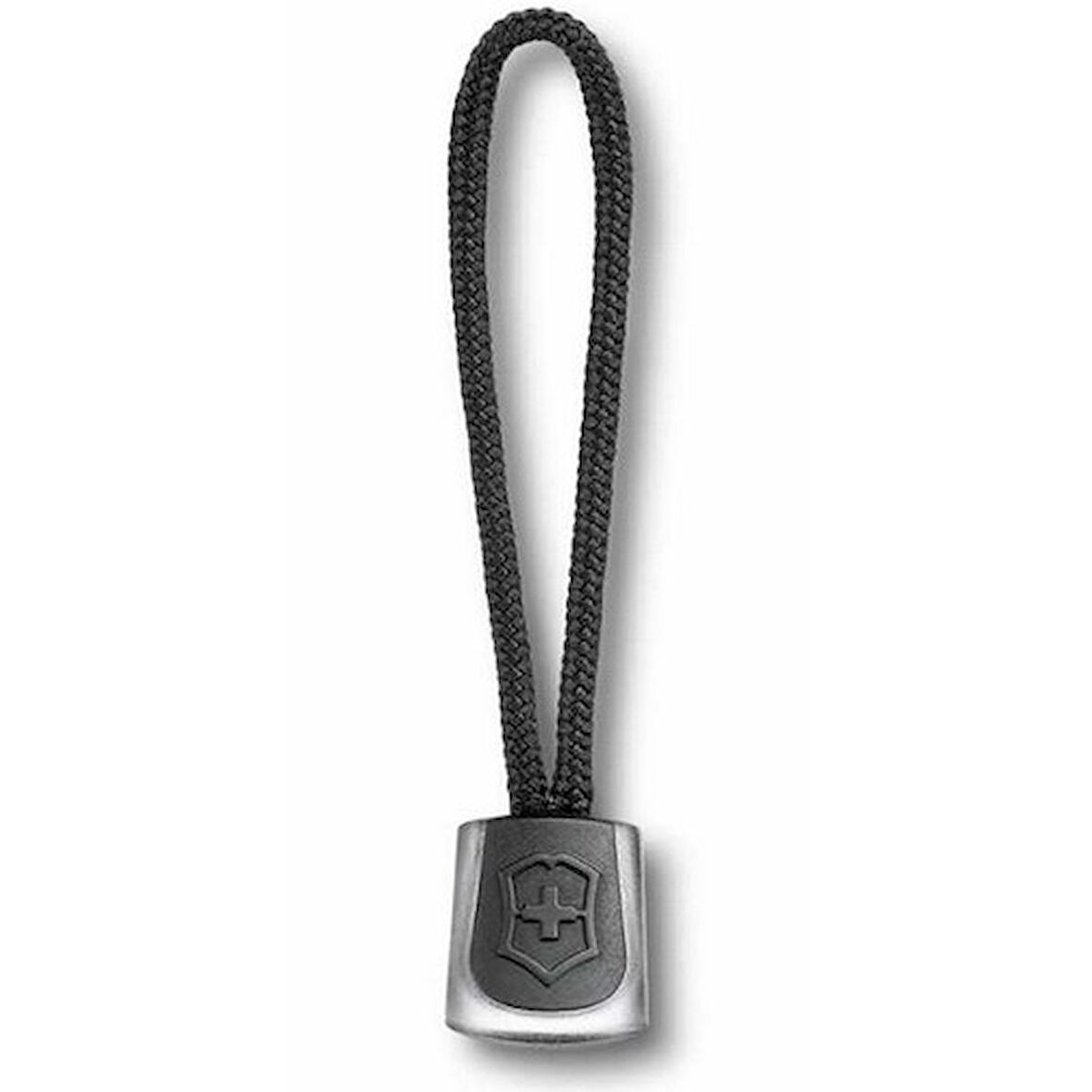 Victorinox 4.1824 65mm Çakı Taşıma Kordonu (Siyah)