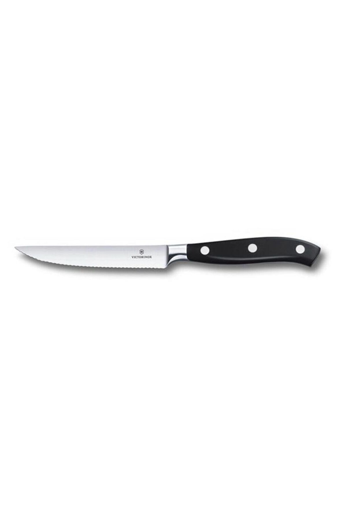 Victorinox 7.7203.12WG Dövme Çelik Steak-Biftek Bıçağı (Kutulu)