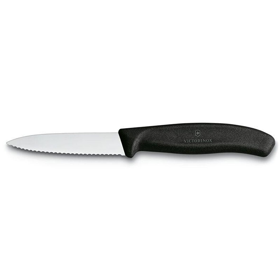 Victorinox 6.7633 8cm Tırtıklı Soyma Bıçağı