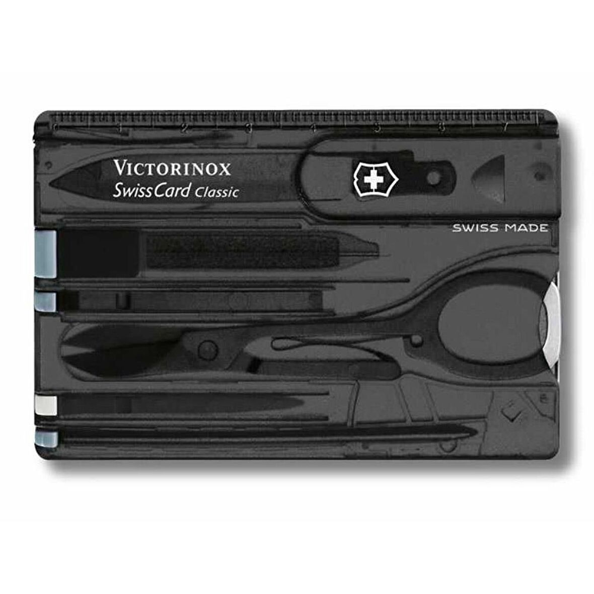 Victorinox 0.7133.T3B1 SwissCard Classic (Blisterli)