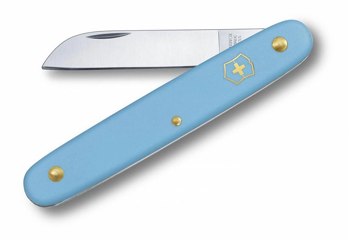 Victorinox 3.9050.25B1 İsviçre Çiçekçi Çakısı (Blisterli)