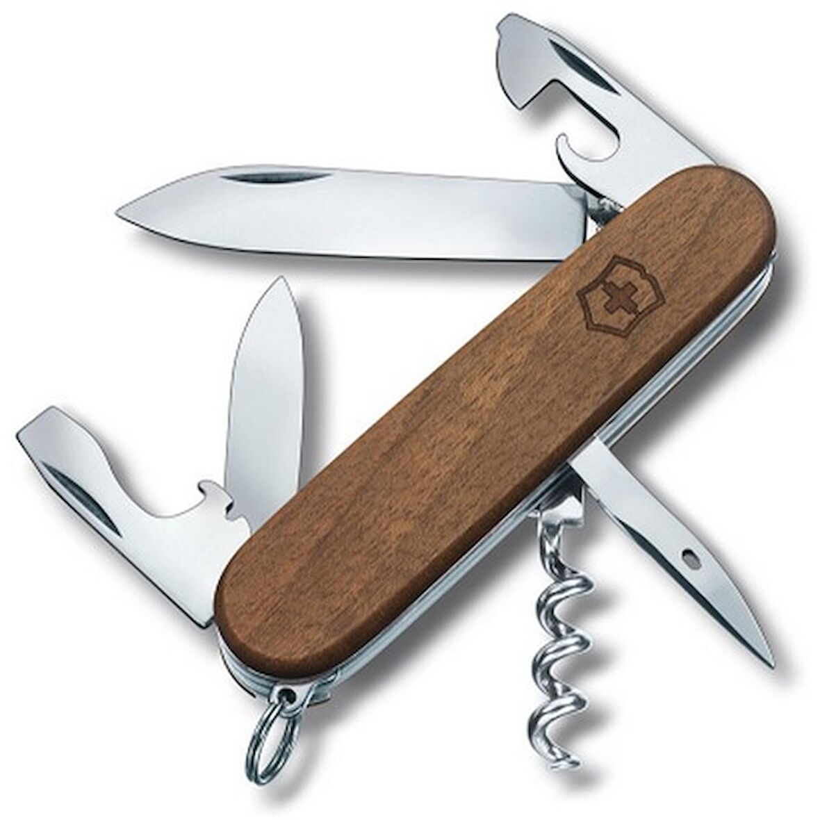 Victorinox 1.3601.63 Spartan Wood Çakı