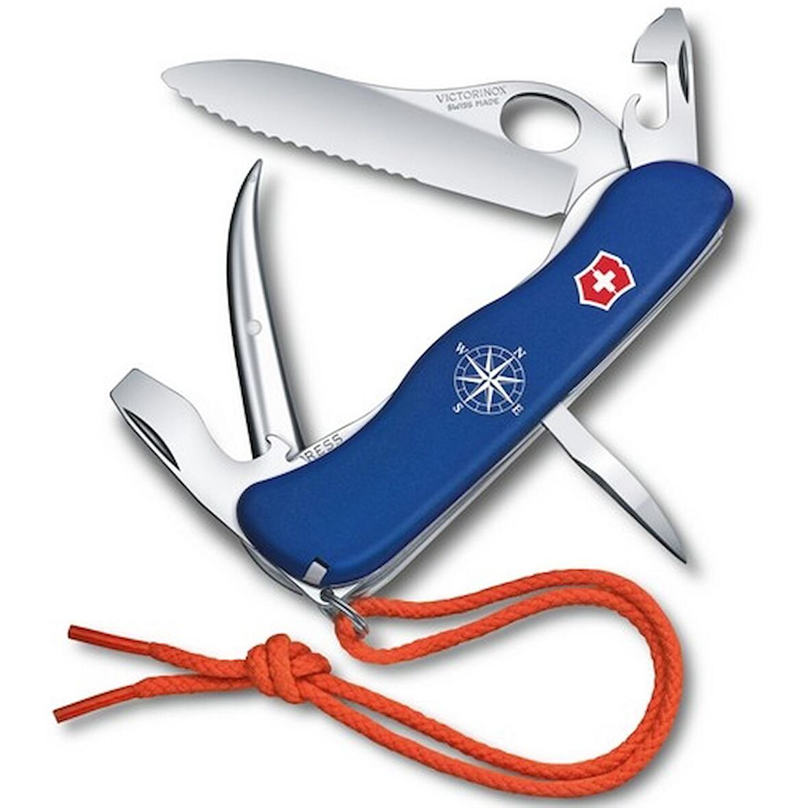 Victorinox 0.8503.2MW Skipper Pro 111mm Çakı