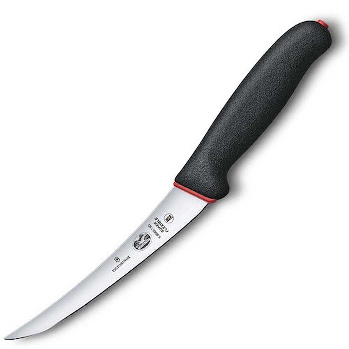 Victorinox 5.6663.15D Dual Grip Fibrox Super Esnek Kemik Sıyırma Bıçağı 15 cm