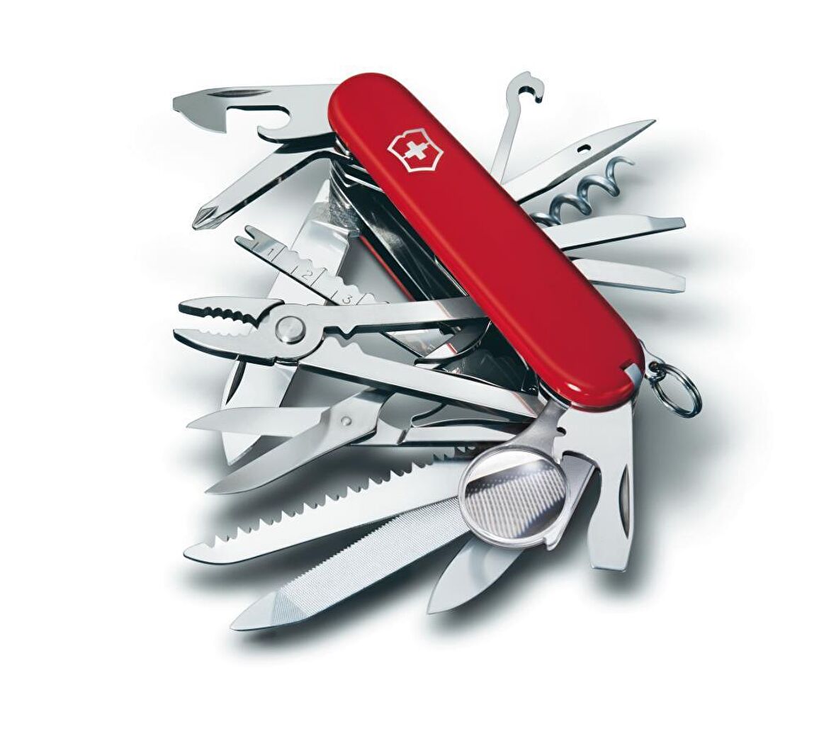 Victorinox 1.6795 SwissChamp Çakı