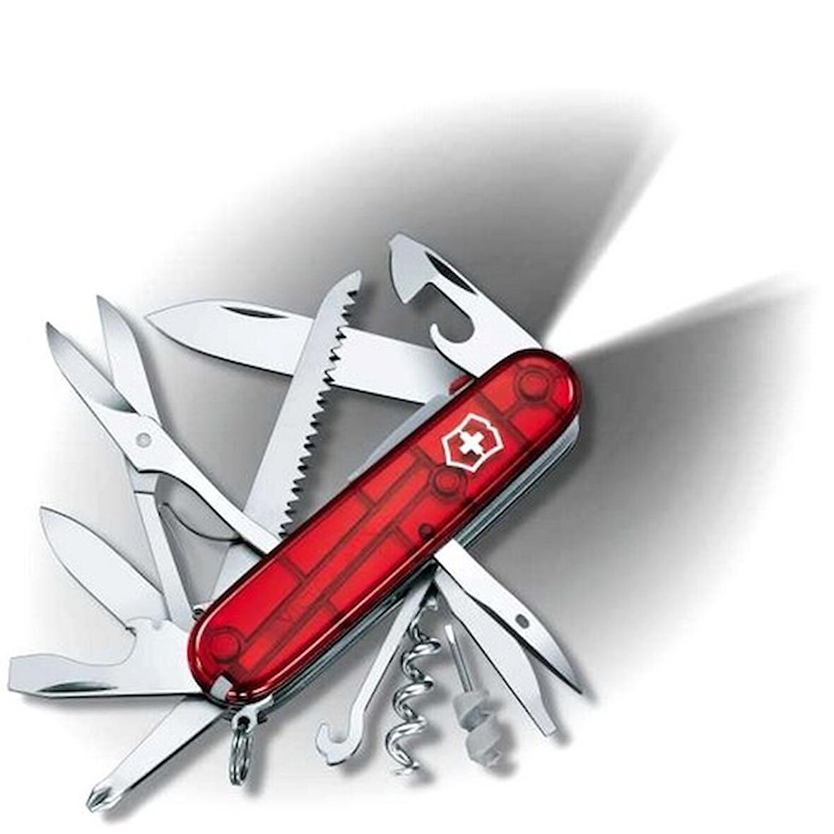 Victorinox 1.7915.T Huntsman Lite Çakı