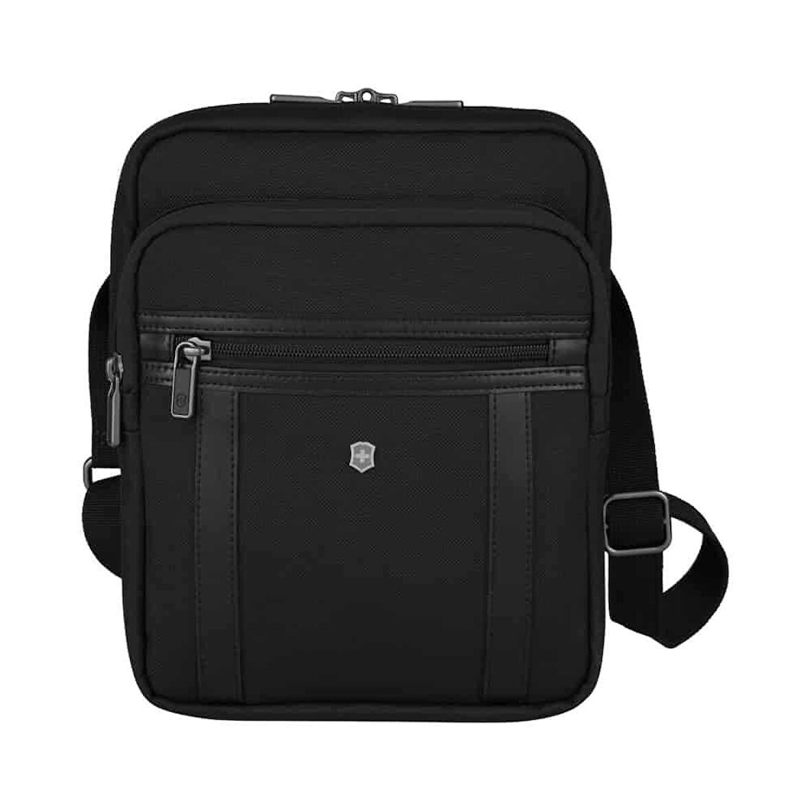 Victorinox 611472 Werks Professional Cordura Omuz Çantası, Siyah