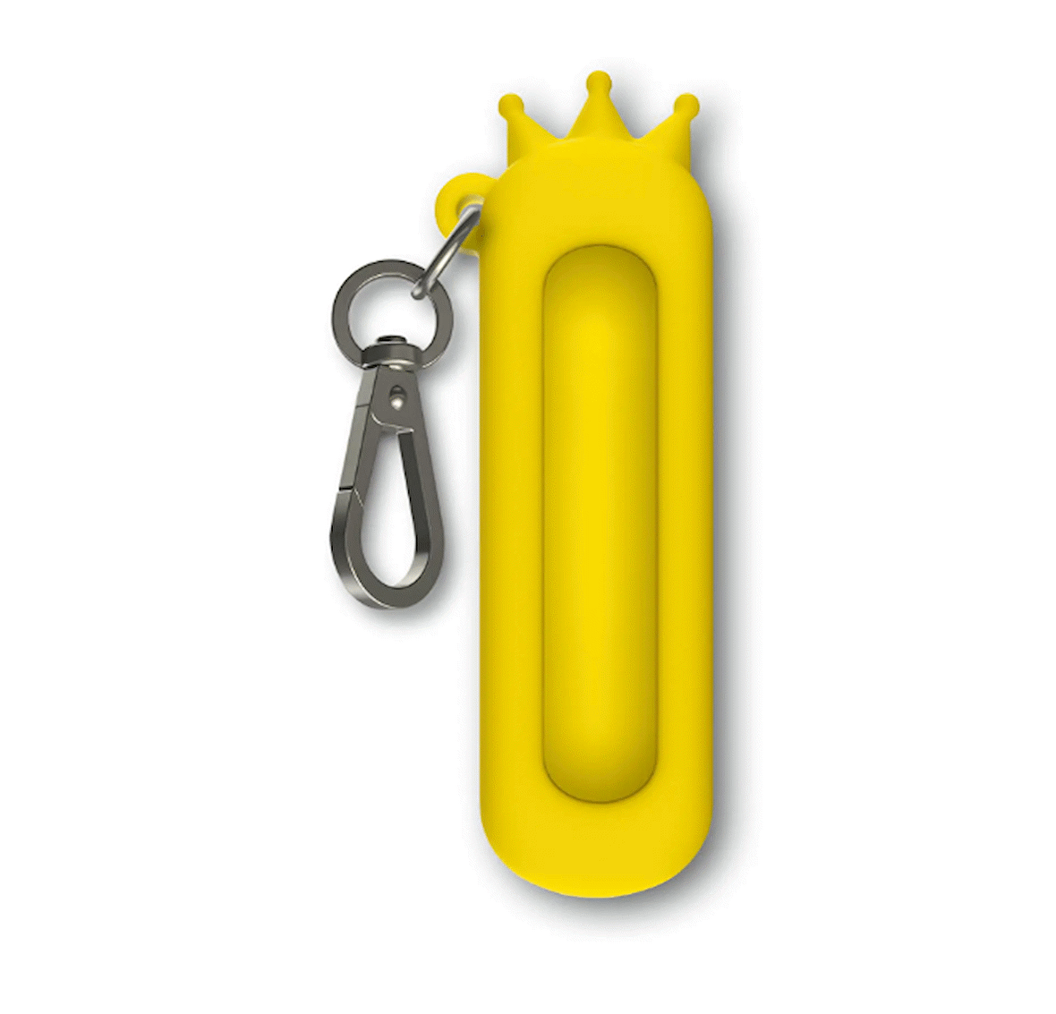 Victorinox 4.0450 Silikon Kılıf Sarı