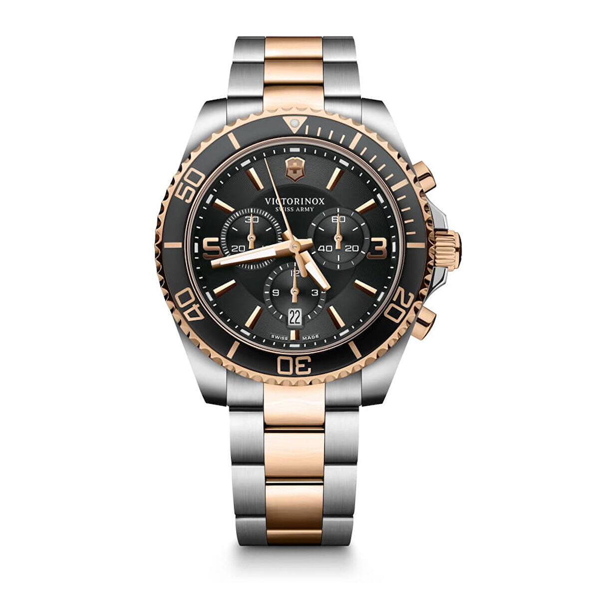 Victorinox 241952 Maverick Chronograph Kol Saati