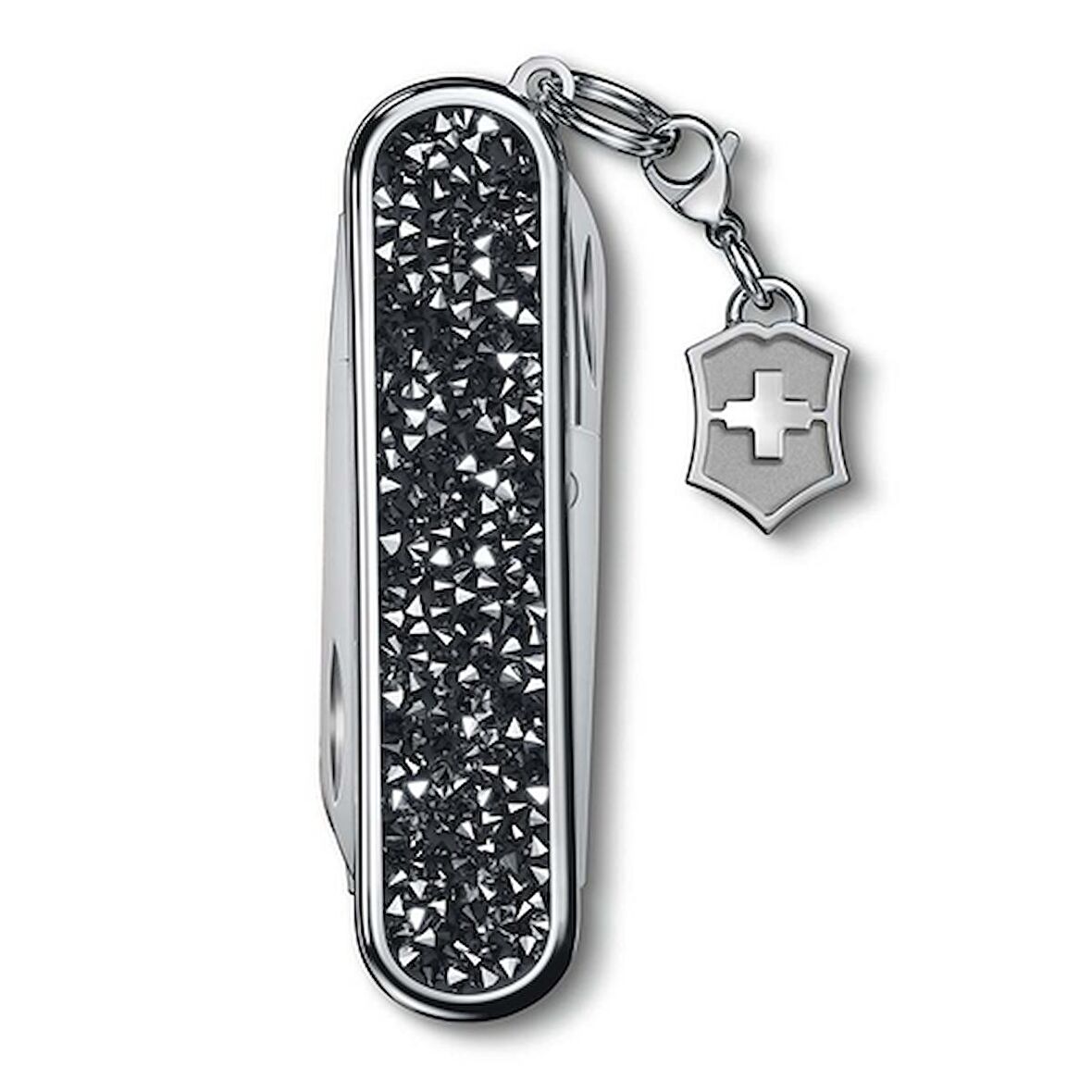 Victorinox 0.6221.35 SD Brilliant Clasic Crystal Çakı
