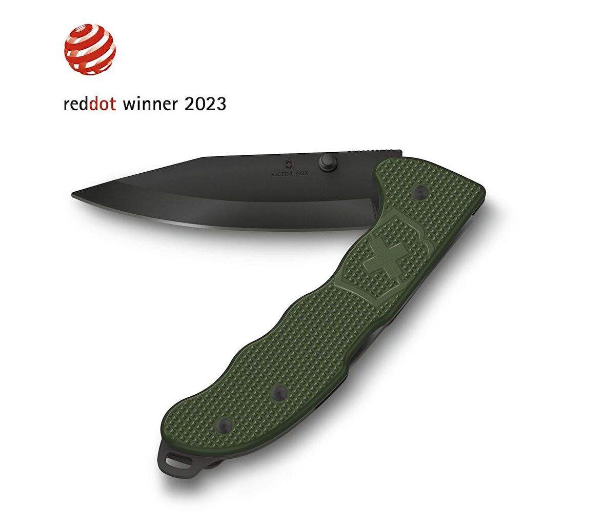 Victorinox Evoke BSH Alox Olive Green Çakı