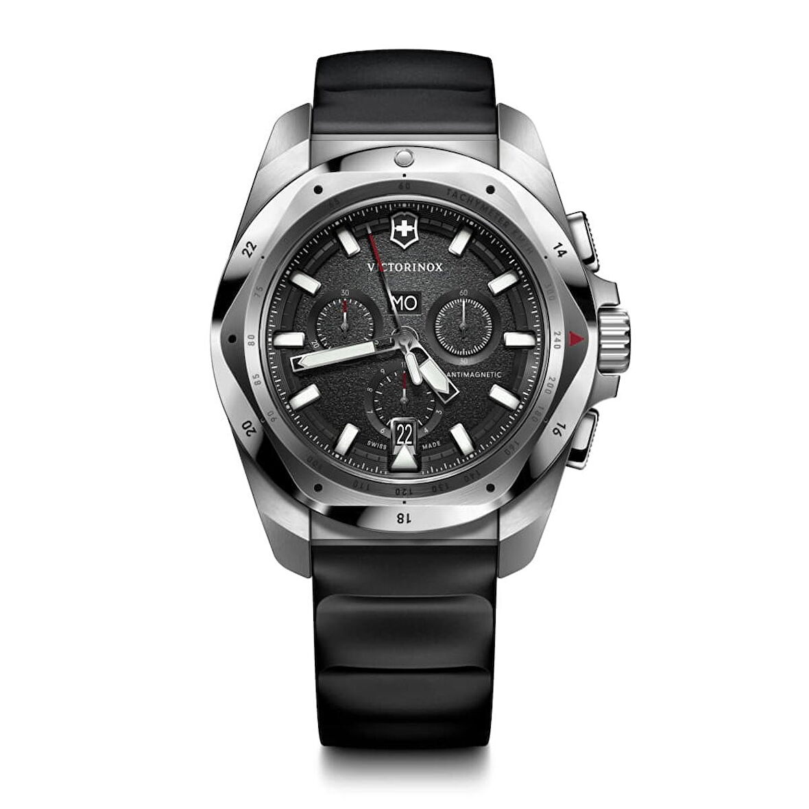 Victorinox 241983 Inox Chrono Erkek Kol Saati