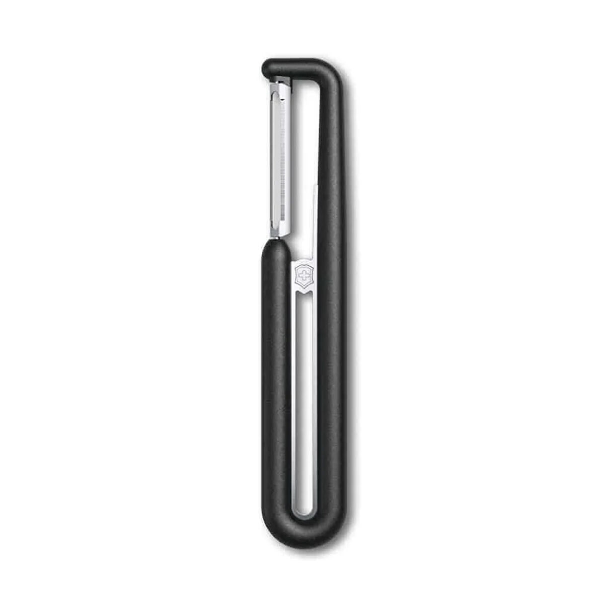 Victorinox 6.0972.3 NOVA-I Düz Kenar Çift Taraf Siyah Soyacak