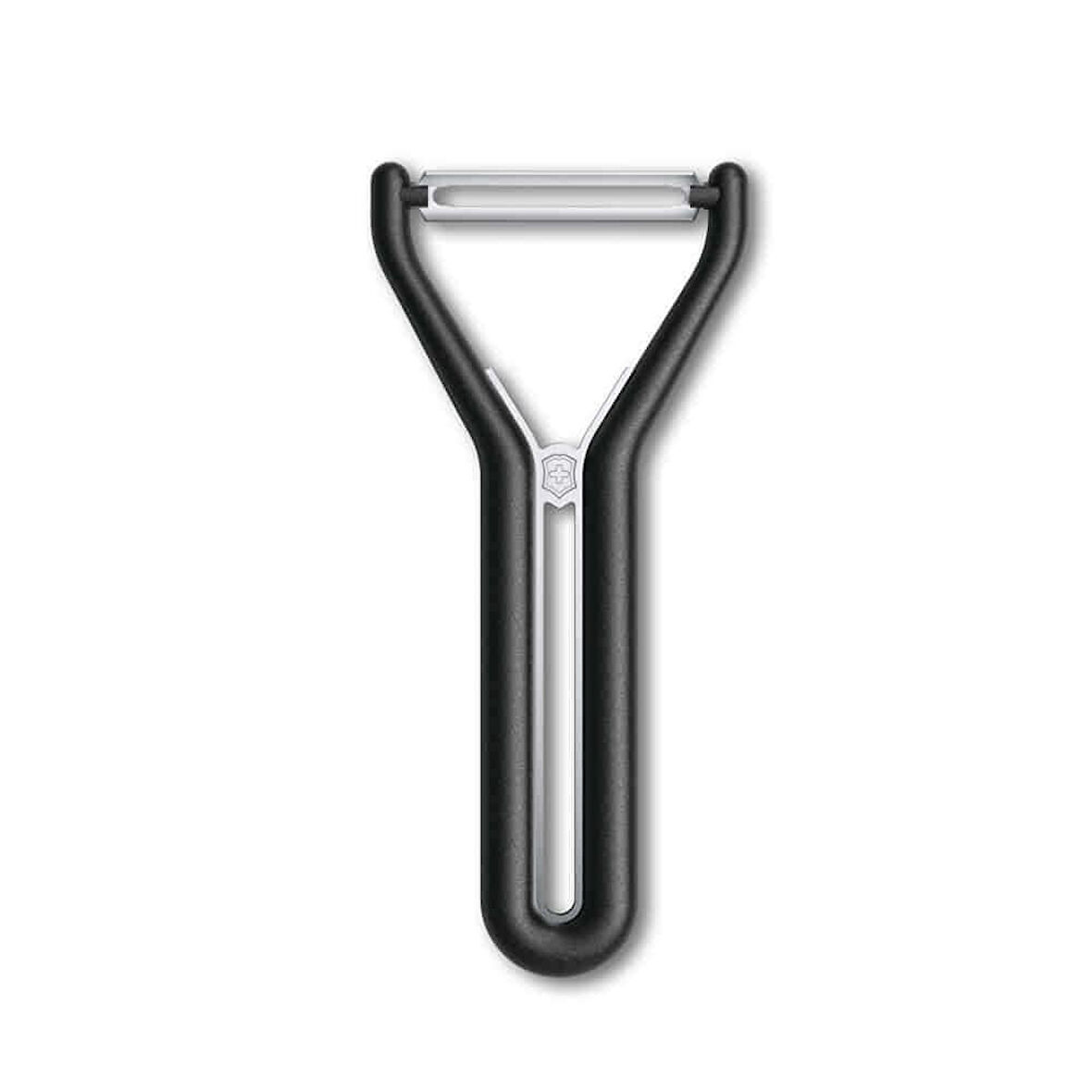 Victorinox 6.0922.3 NOVA-Y Düz Kenar Çift Taraf Siyah Soyacak