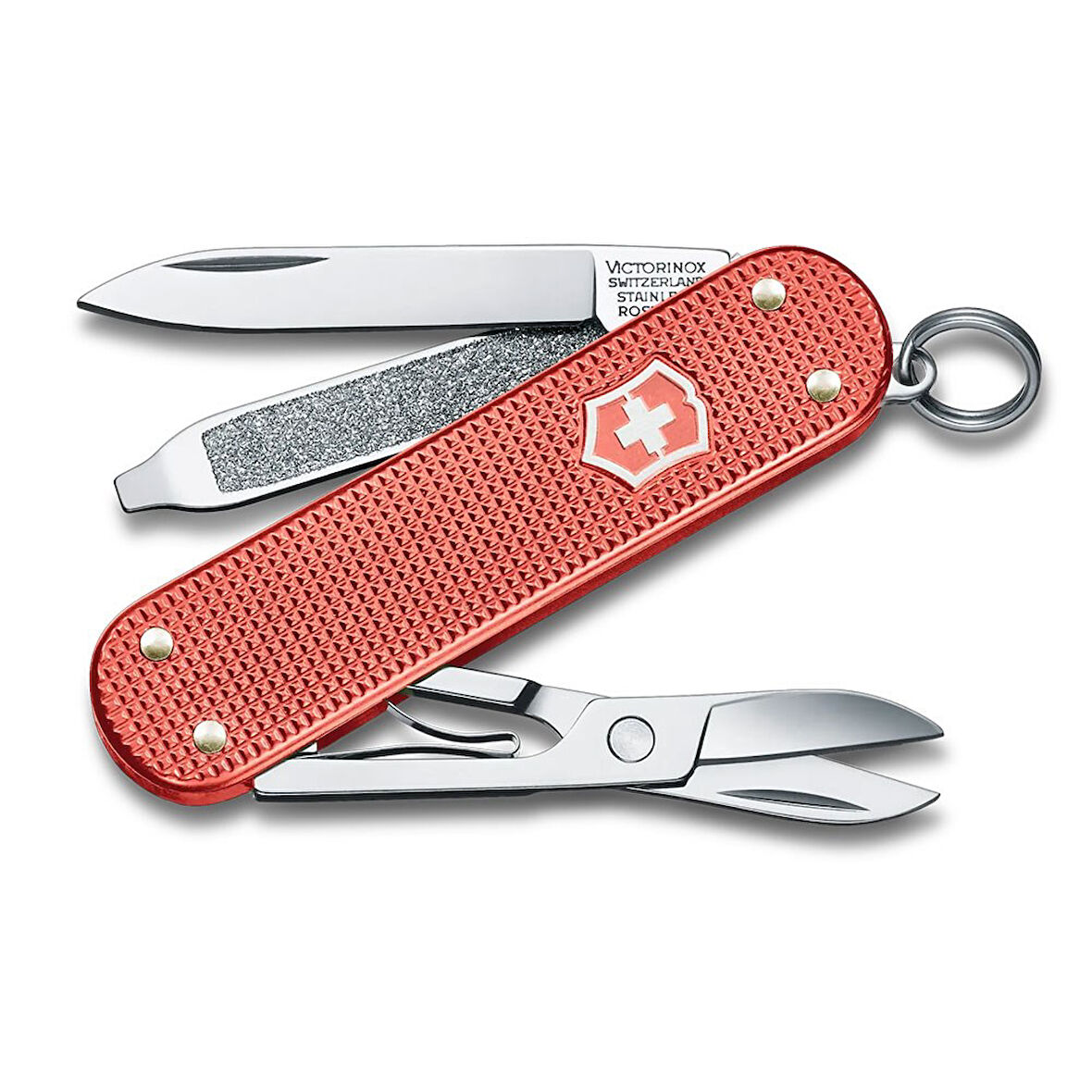 Victorinox 0.6221.L25 Classic Alox Kırmızı 2025 Limitli Üretim Çakı