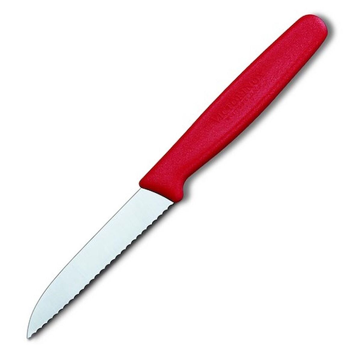 Victorinox 5.0431 8cm Tırtıklı Soyacak