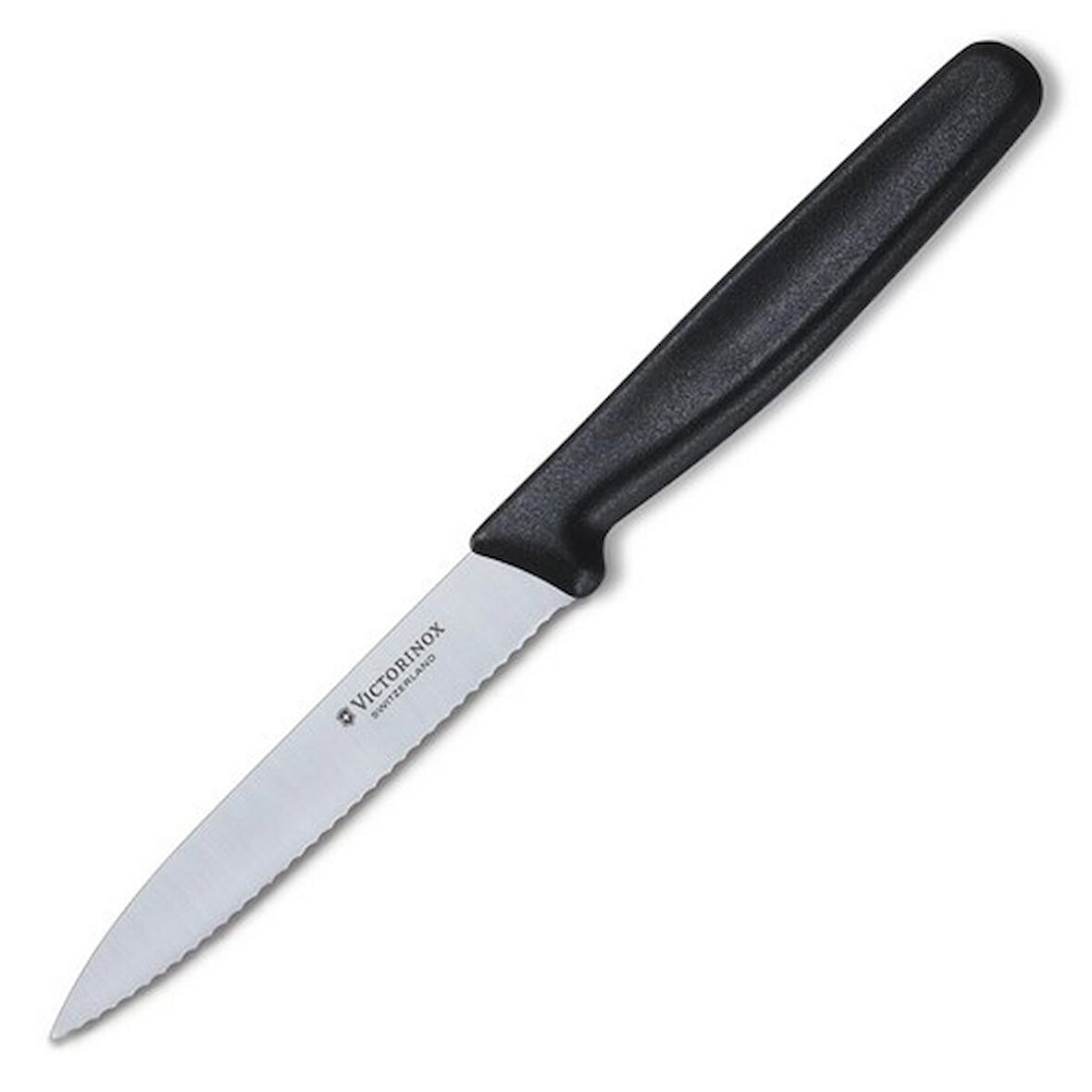 Victorinox 5.0733 10cm Tırtıklı Soyma Bıçağı