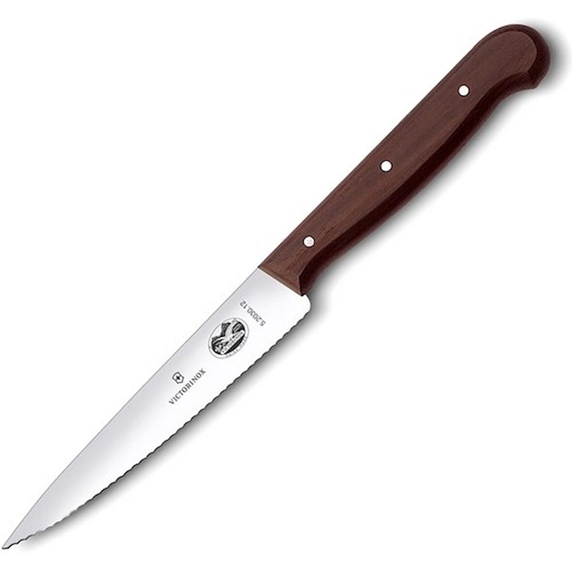 Victorinox 5.2030.12 Tırtıklı Şef Dilimleme Bıçağı