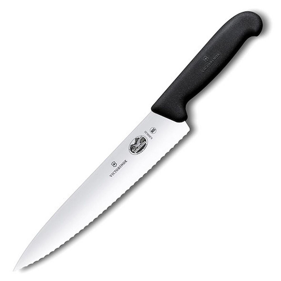 Victorinox 5.2033.22 Tırtıklı Şef Dilimleme Bıçağı