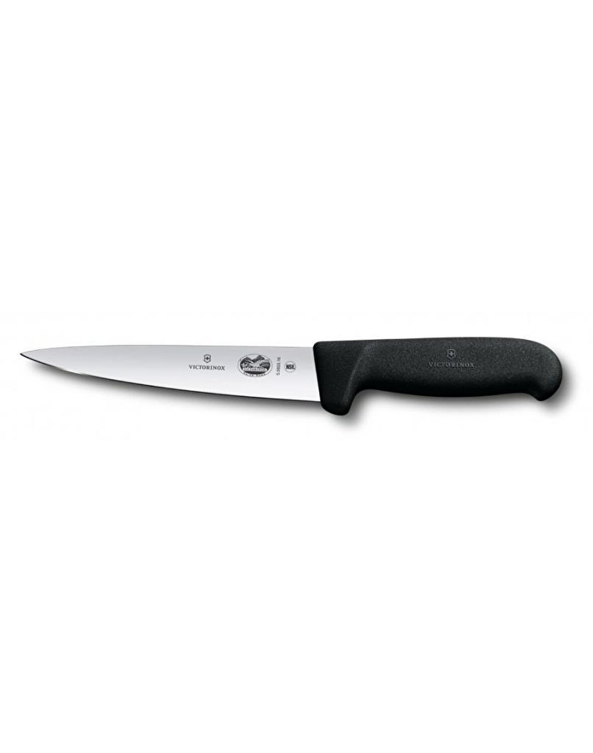 VICTORINOX MUTFAK HAZIRLIK BIÇAĞI SİYAH SAP 12 CM5.5603.12