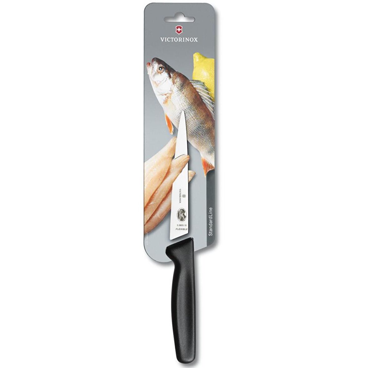 Victorinox 5.3803.16B 16cm Fileto Bıçağı