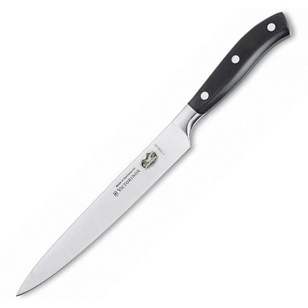Victorinox 7.7203.20G Dövme Çelik Dilimleme Bıçağı