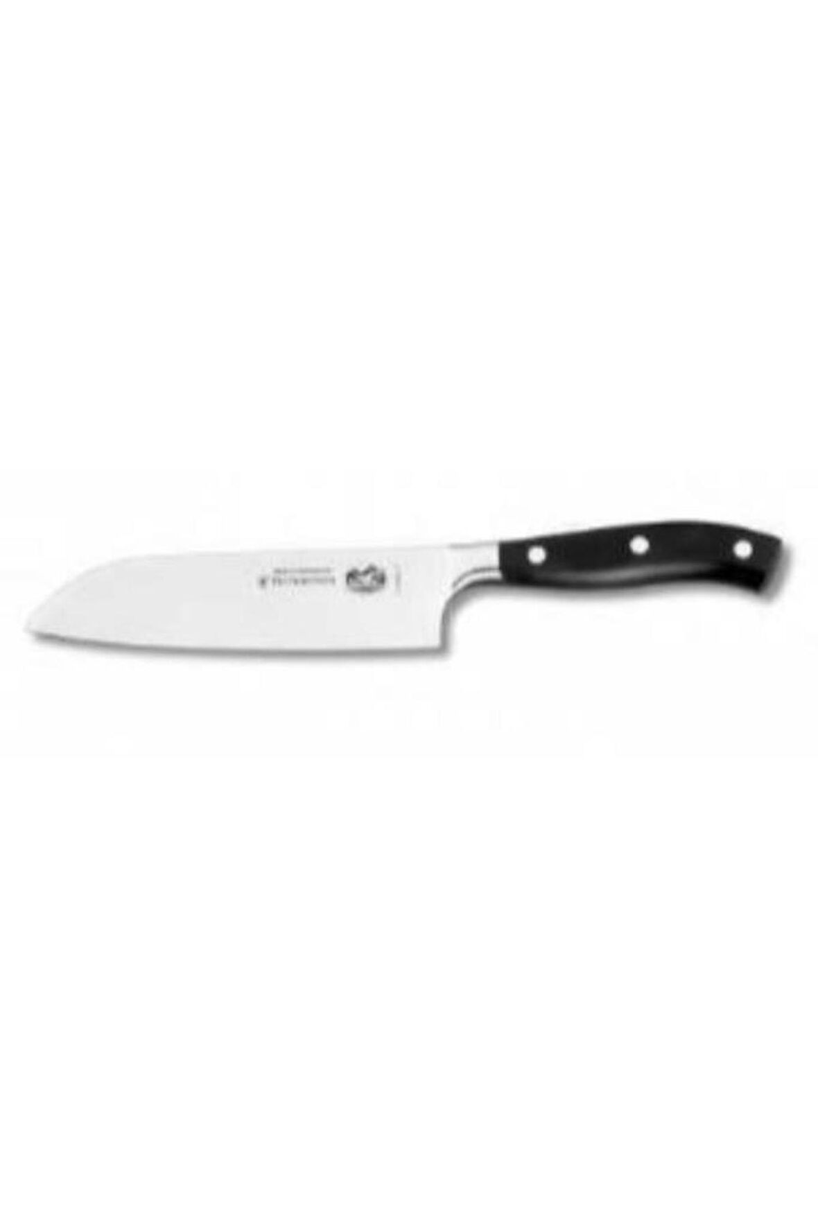 Victorinox 7.7303.17G Kutulu Dövme Çelik Santoku Bıçağı