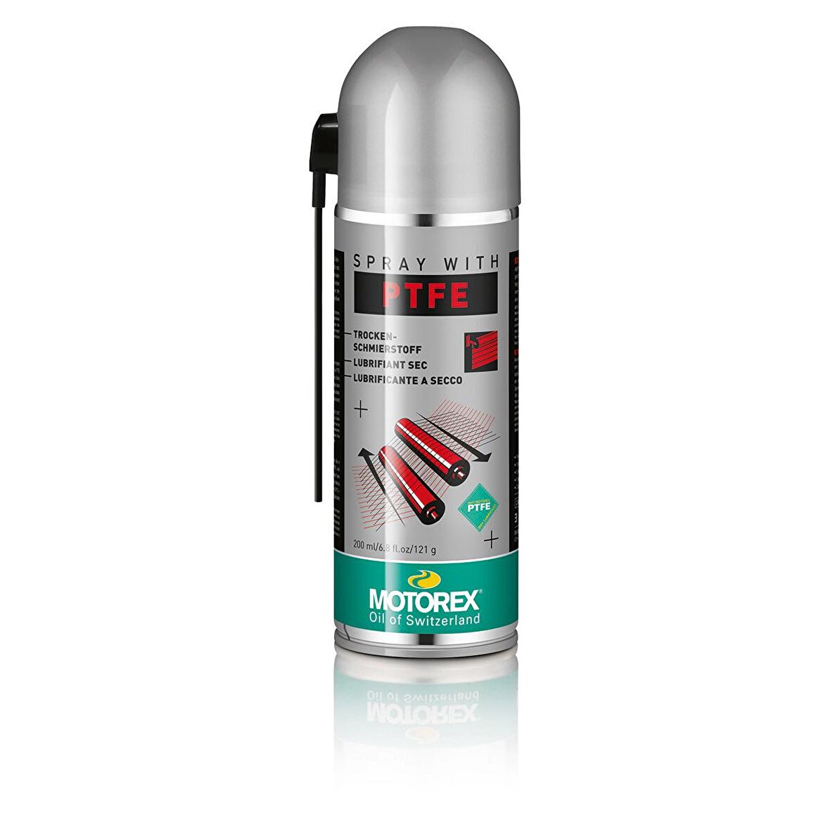 Motorex Gres PTFE Sprey 200 ml Aerosol 200ml