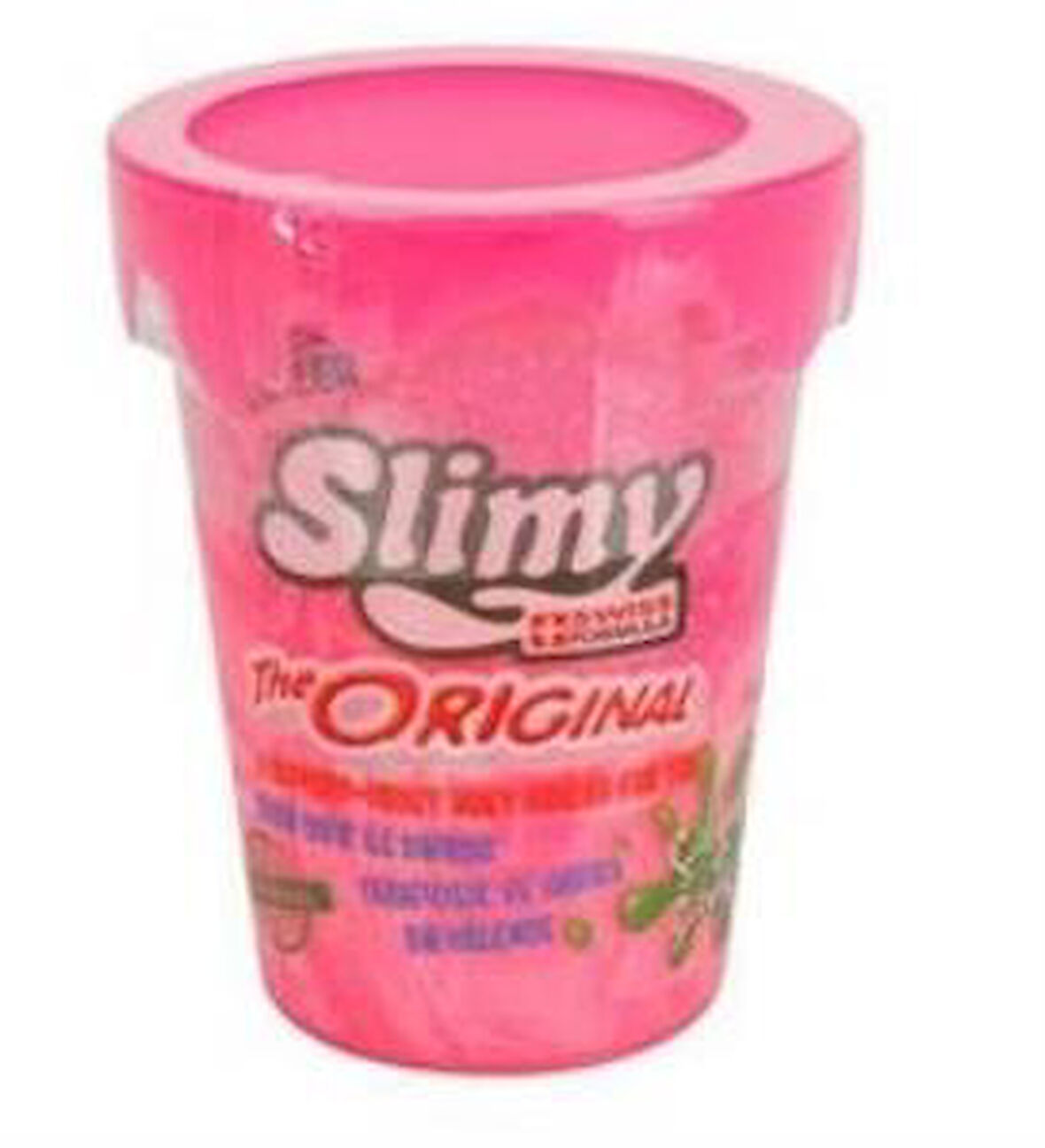 Metalik Slime 80 gr PEMBE - 46077