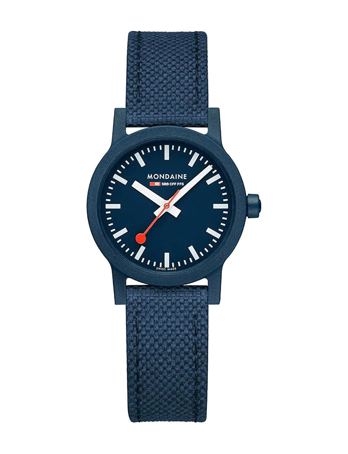 Mondaine Sustainable Materials Petite Monochrome MS1.32140.LD