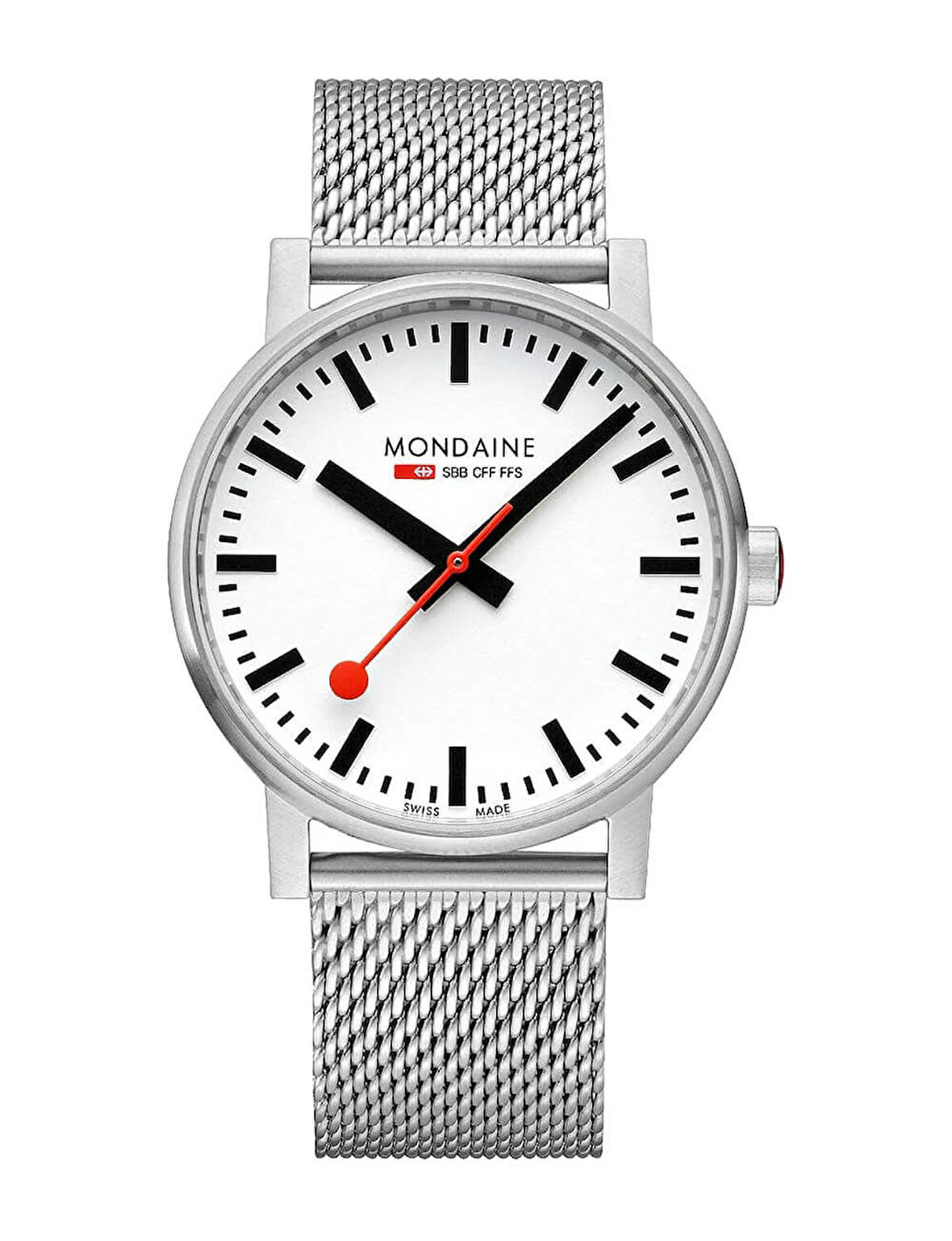 Mondaine Evo2 43 mm MSE.43110.SJ