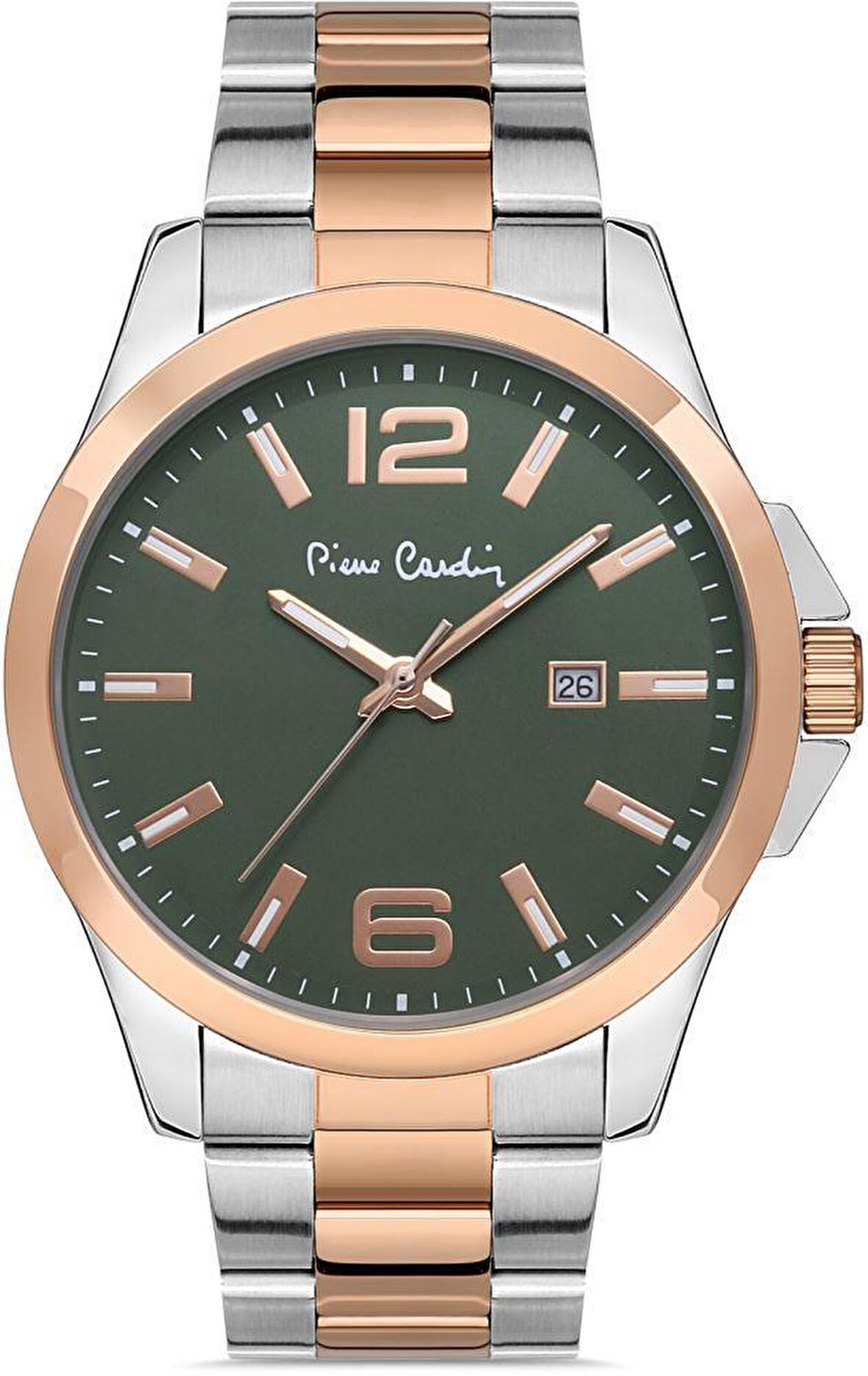 Pierre Cardin 800411F07 Erkek Kol Saati