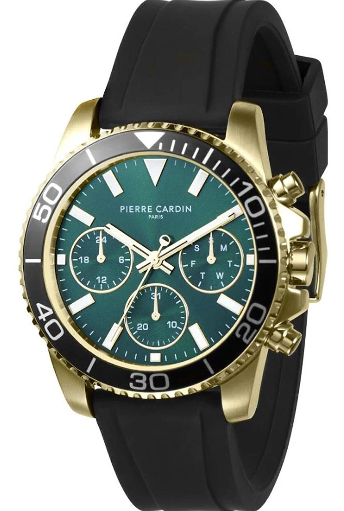 Pierre Cardin CNI.0007 Erkek Kol Saati