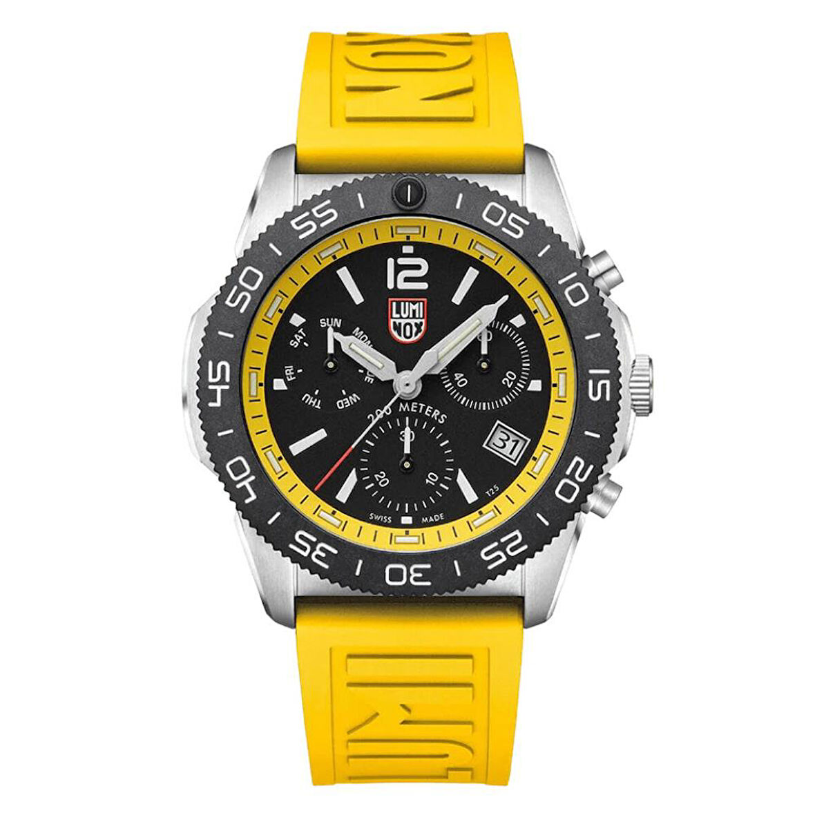 XS.3145.SET PACIFIC DIVER CHRONOGRAPH 3140 Erkek Kol Saati