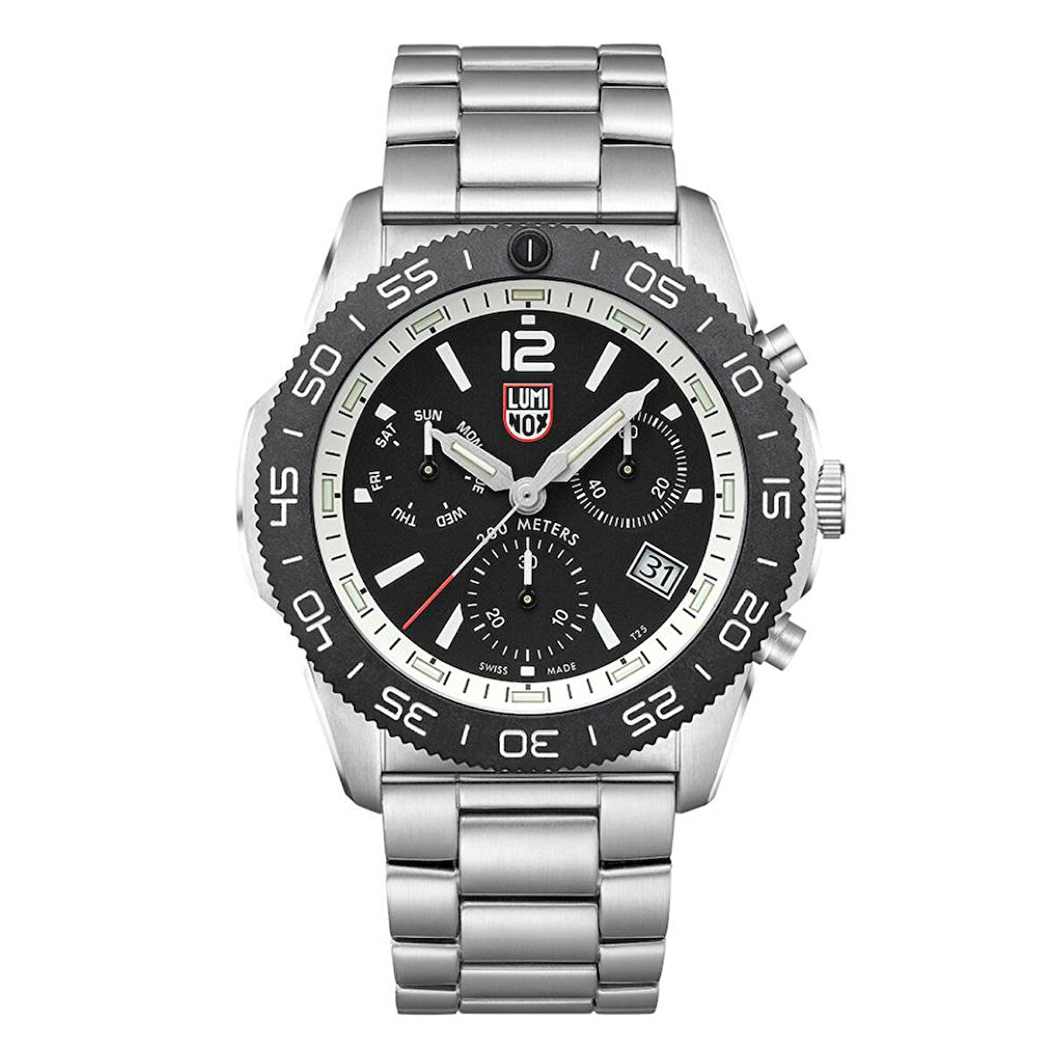 XS.3141.M PACIFIC DIVER CHRONOGRAPH 3140 Erkek Kol Saati