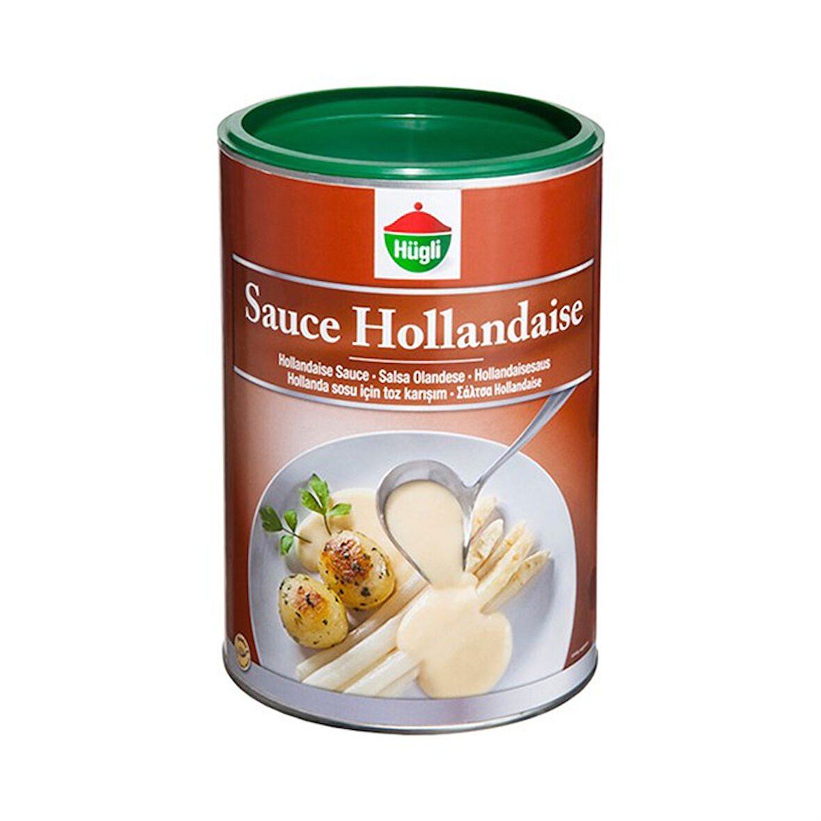 Hugli Hollandez Sos (Toz) 800 Gr