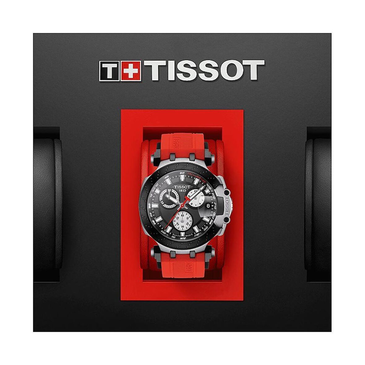 Tissot T-Race Chronograph T1154172705100 Erkek Kol Saati T115.417.27.051.00