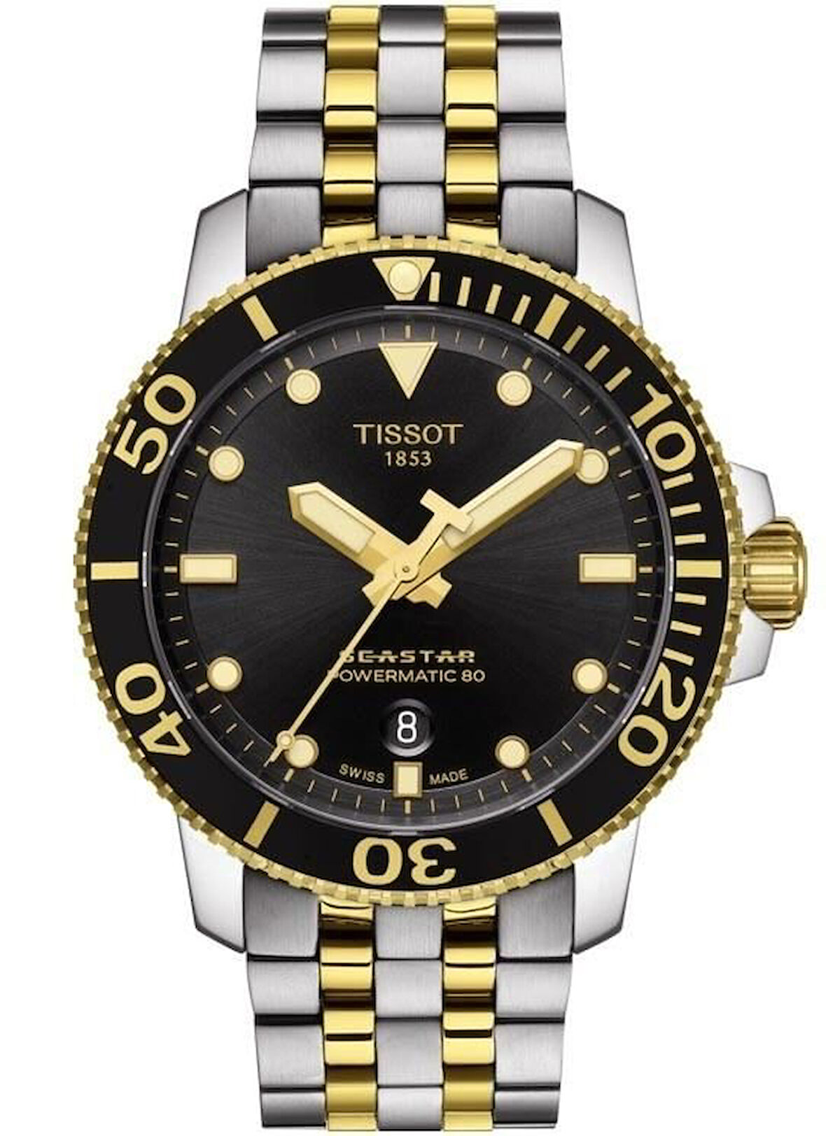 Tissot T1204072205100 Erkek Kol Saati