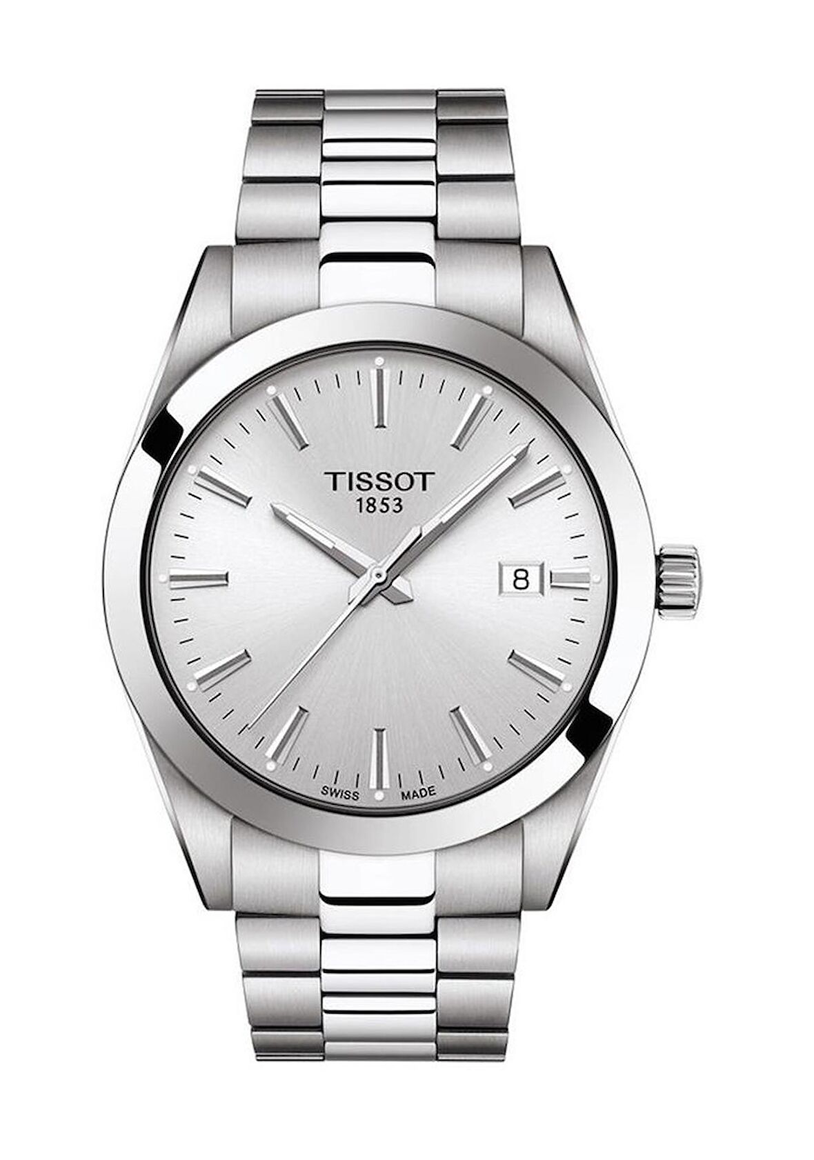 Tissot Gentleman T127.410.11.031.00 Erkek Kol Saati