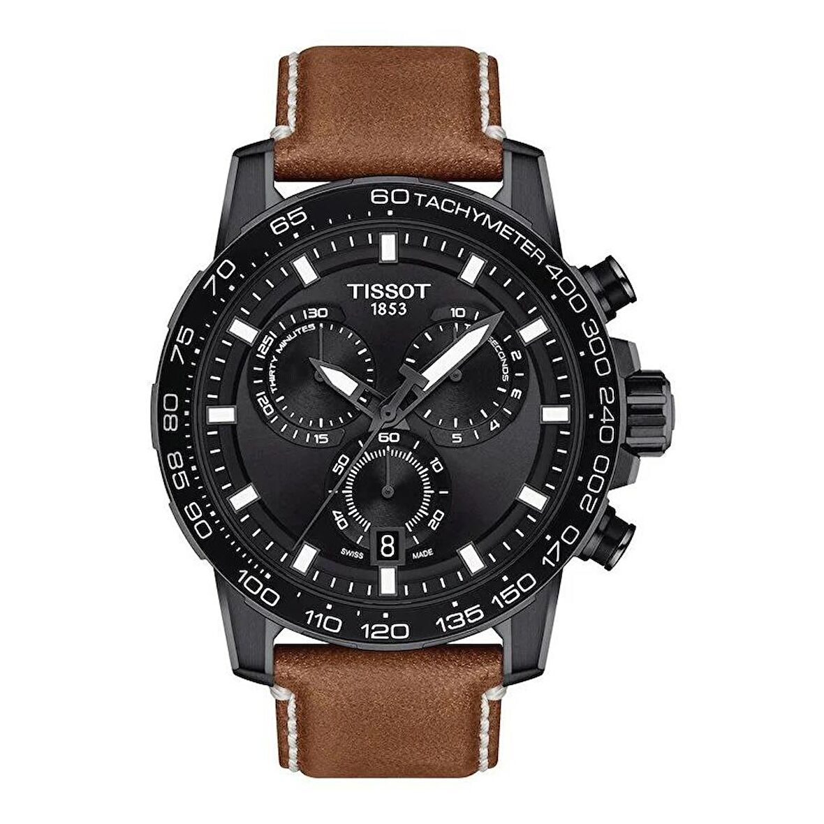 T1256173605101 Tissot Supersport Chrono Erkek Kol Saati T125.617.36.051.01