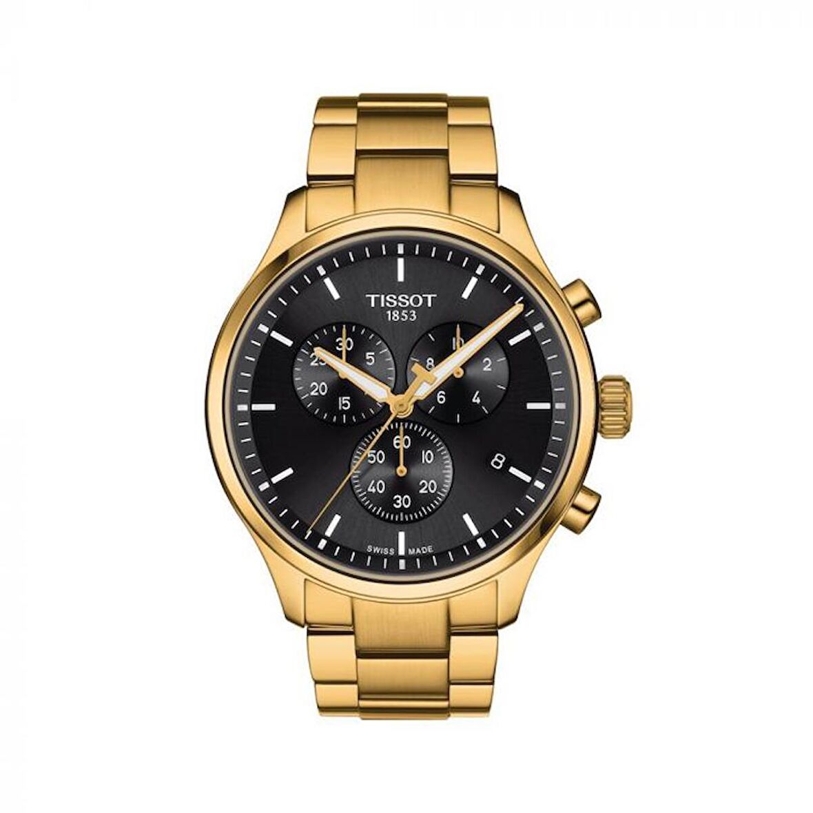 T1166173305100 Tissot Chrono XL Classic Erkek Kol Saati T116.617.33.051.00