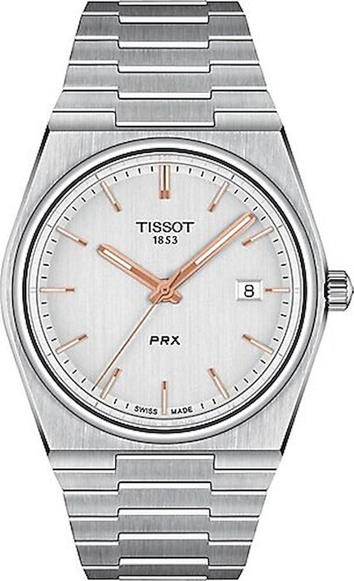 Tissot PRX T1374101103100 Erkek Kol Saati